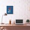 Stupell Industries Kurt Cobain Minimalist Illustration Black Framed Wall Art